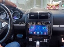 Porsche android monitoru